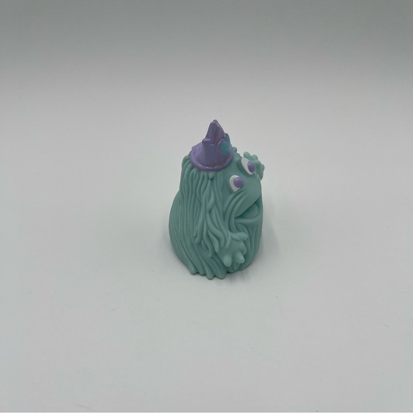 Vintage G1 My Little Pony Princess Tiffany’s Bushwoolie Friendly Purple 80s MLP - Picture 2 of 6